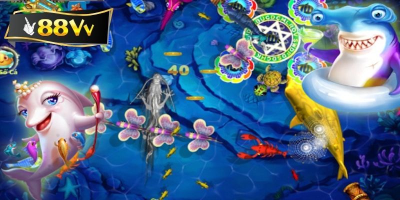 Các thông tin cơ bản về bắn cá Fishing Diary