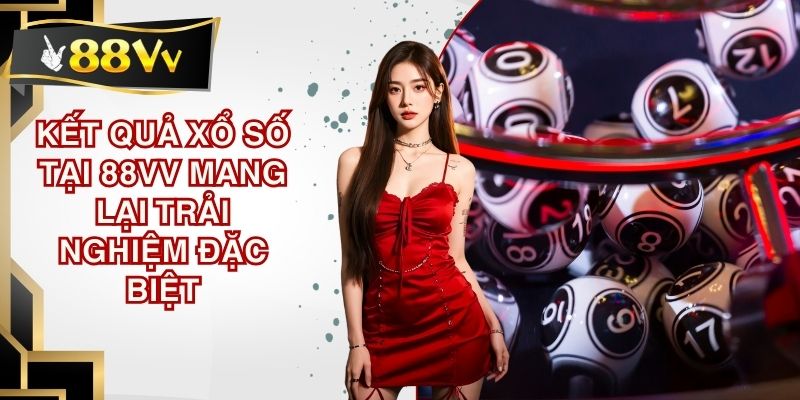 Kết quả xổ số