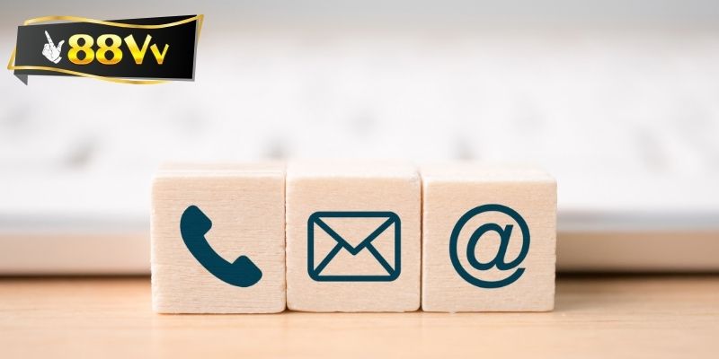 Khái quát tổng quan kênh liên hệ 88VV