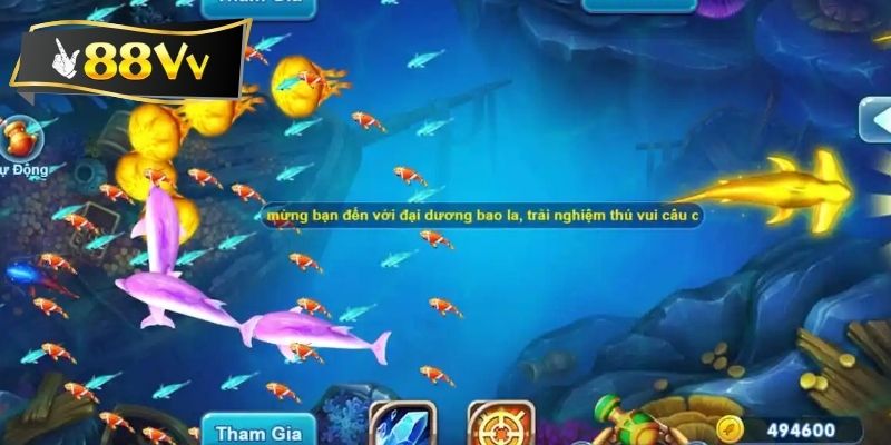 Loại thưởng theo từng chuỗi ở trong game