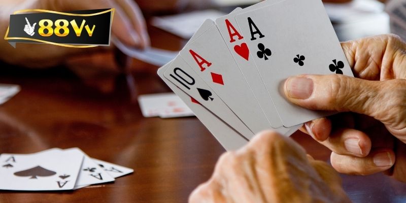 Một vài lưu ý khi chơi tiến lên miền Nam