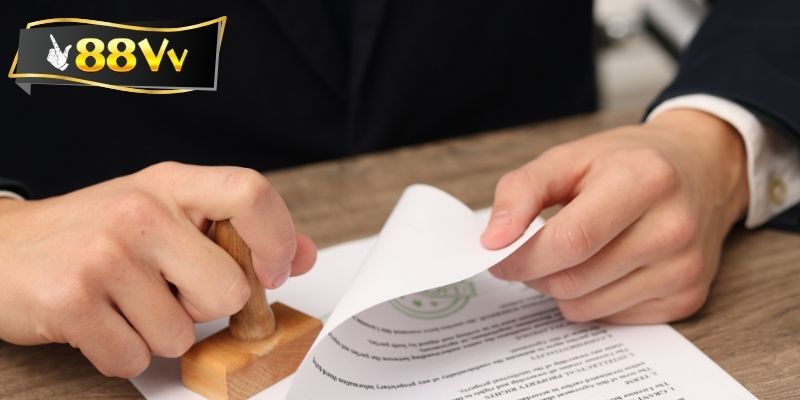 Tầm quan trọng của giấy phép khi trải nghiệm