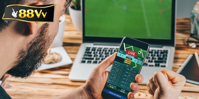 Tham khảo loại cược cho hiệp đấu đầu tiên